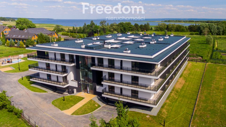 Mieszkanie apartamentowiec przy lesie