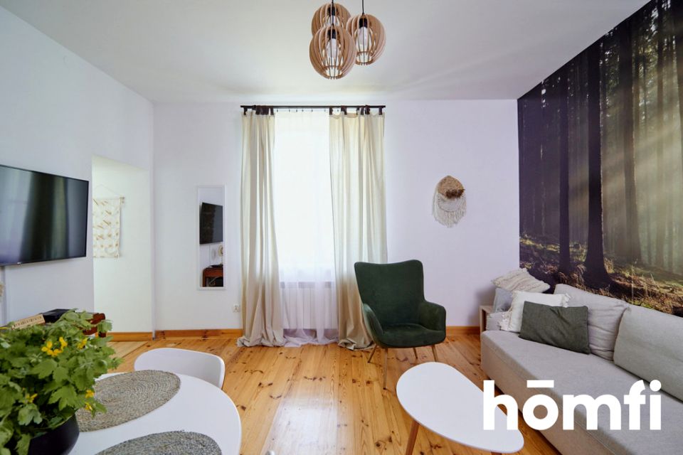 Mieszkanie Zwierzyniec