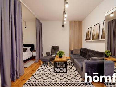 Mieszkanie Zwierzyniec