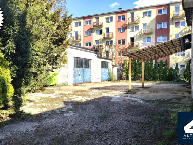 Działka Łódź