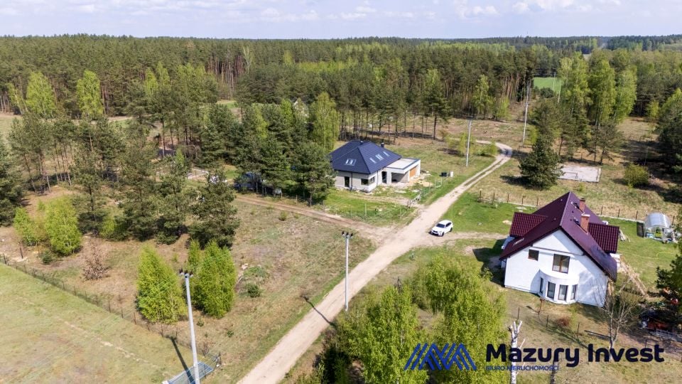 Działka budowlana Płozy