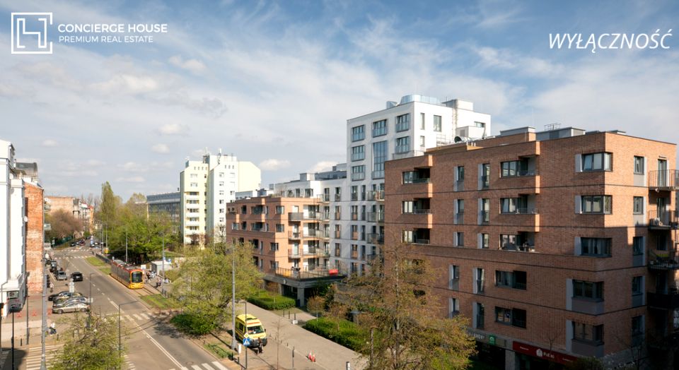 Mieszkanie Warszawa