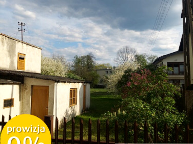 Ogrodzona działka sprzedam