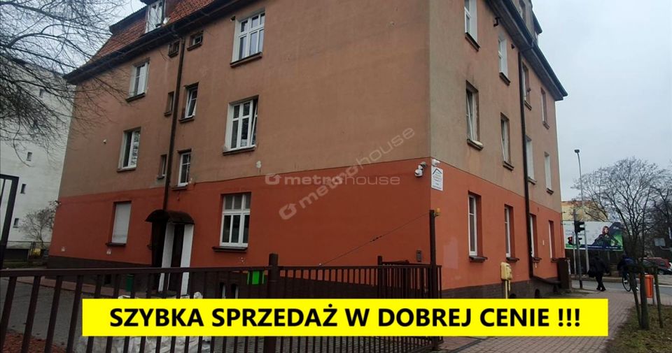 Mieszkanie Toruń