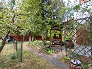 Ogrodzona działka Żurczyn