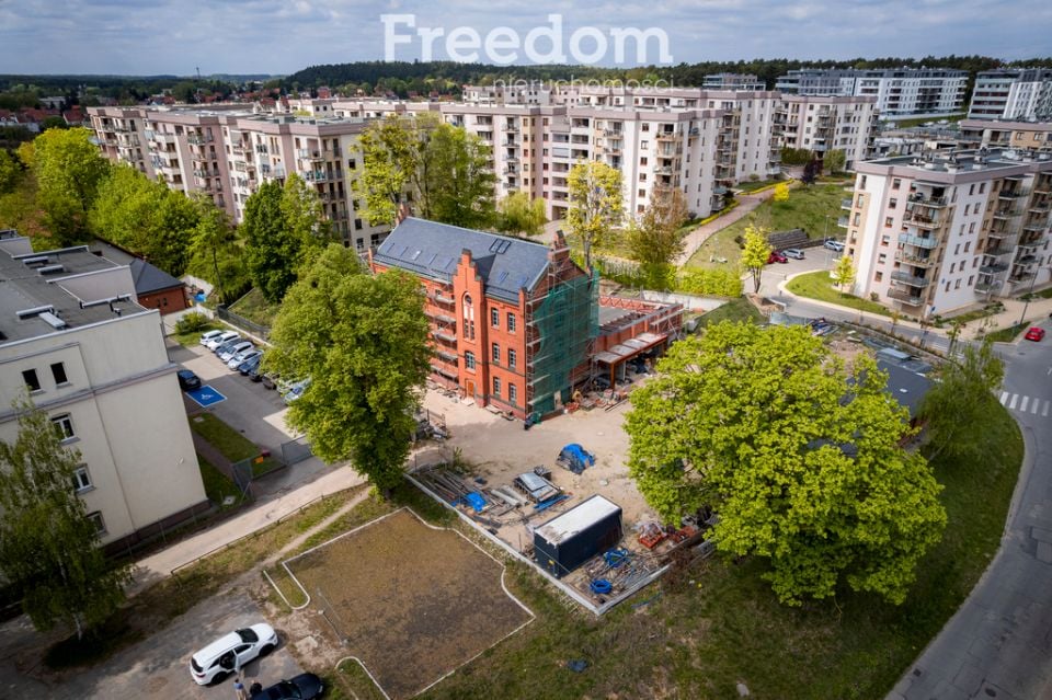 Budynek użytkowy Olsztyn