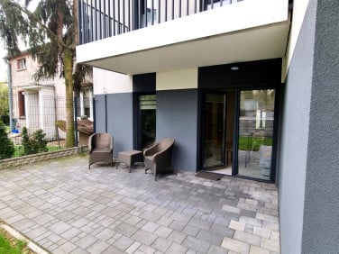 Mieszkanie apartamentowiec Łódź