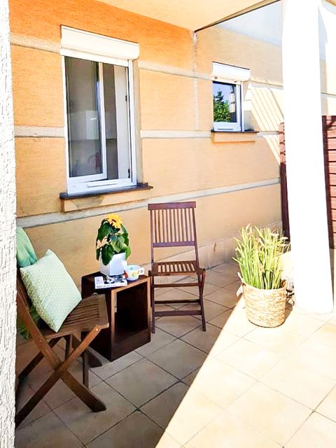 Mieszkanie przy lesie