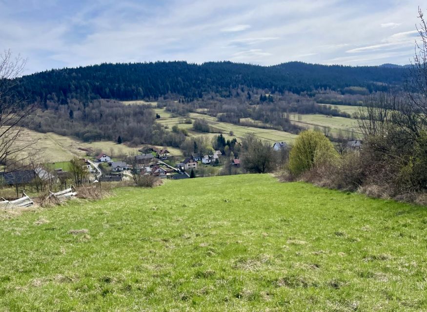 Działka Kocoń