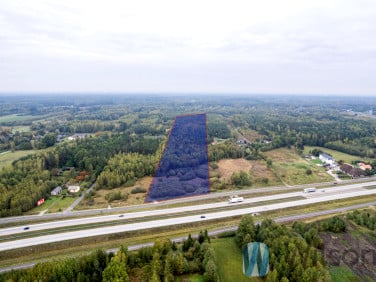 Działka inwestycyjna Nowa Bukówka