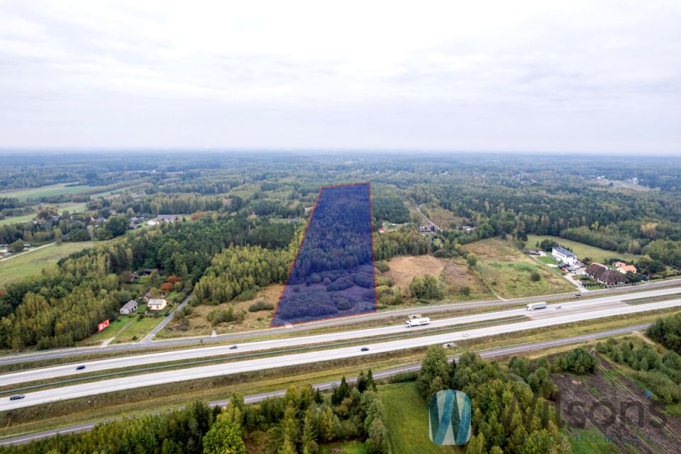 Działka inwestycyjna Nowa Bukówka