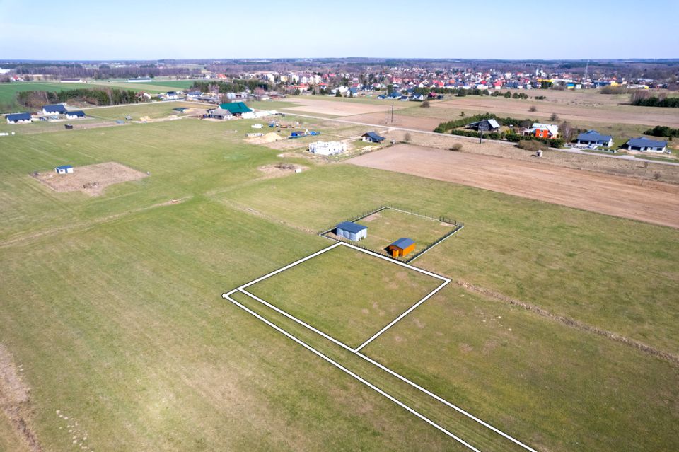 Działka Zabłudów