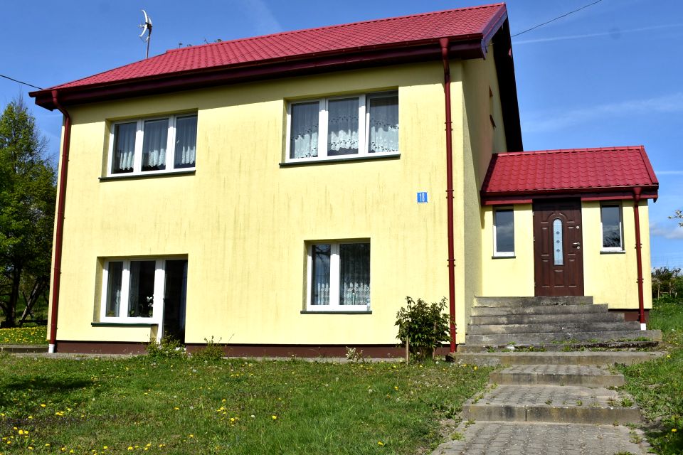 Dom Ścienne