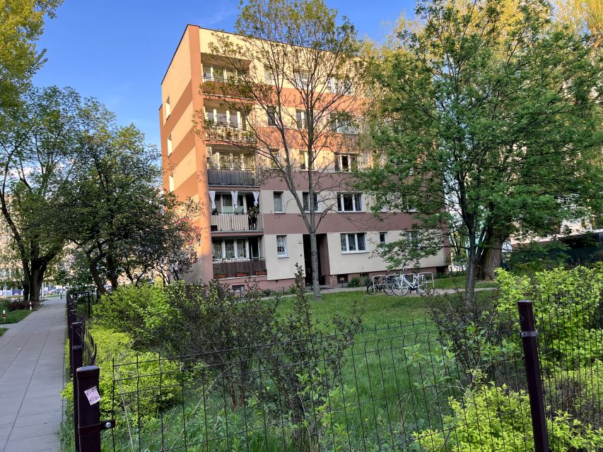 Mieszkanie Warszawa