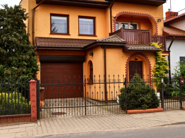 Dom balkon