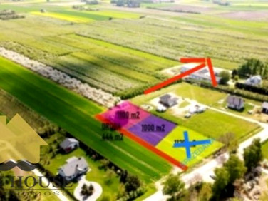 Działka Dziuchów