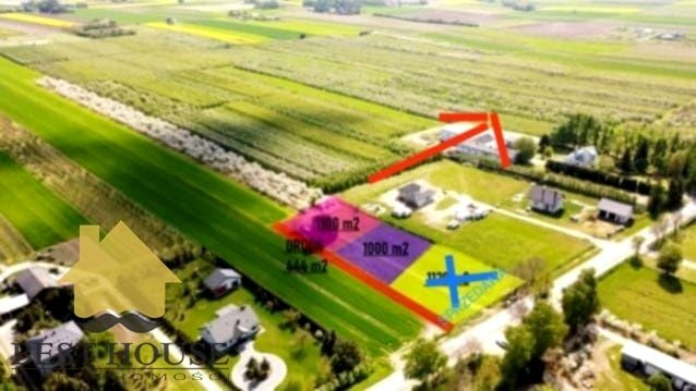 Działka Dziuchów