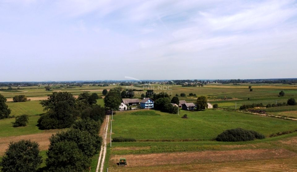 Działka budowlana Krzeczów