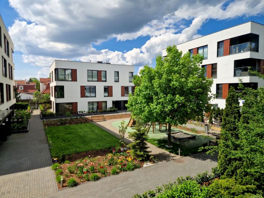 Mieszkanie Warszawa