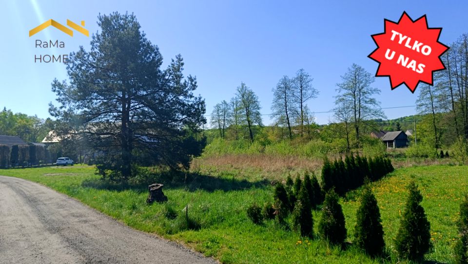 Działka inna Przeginia Duchowna sprzedam