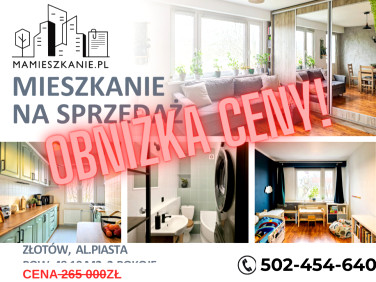Mieszkanie Złotów