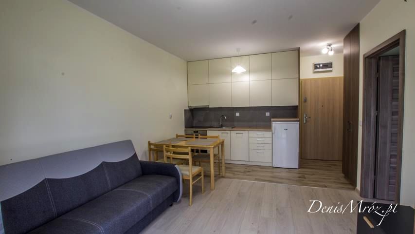 Mieszkanie nad rzeką