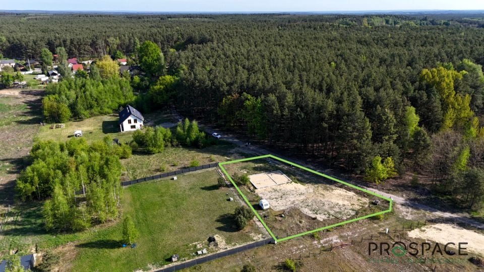 Działka inna Radomia