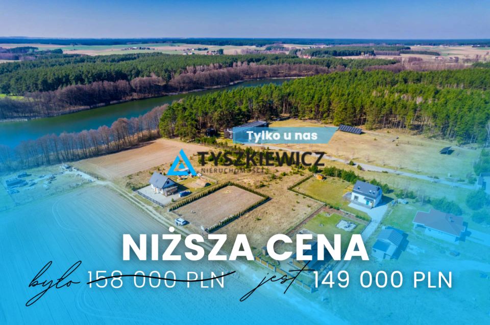 Działka Stary Sumin