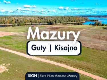 Działka budowlana Guty
