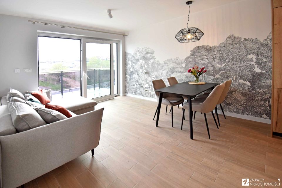 Mieszkanie apartamentowiec wynajem