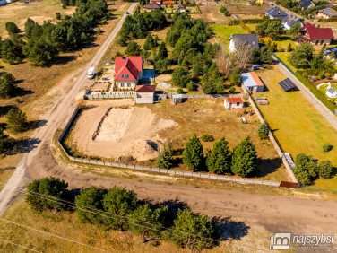 Działka budowlana Rurzyca