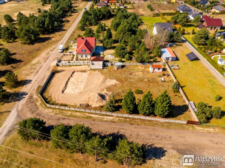 Działka budowlana Rurzyca