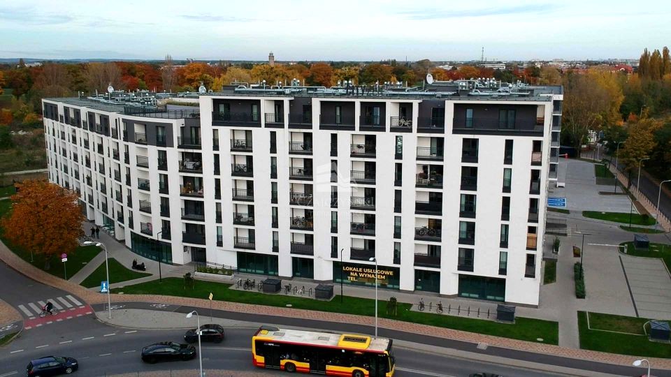 Lokal Wrocław wynajem