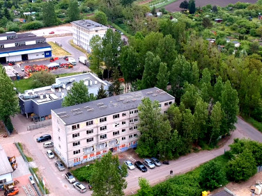 Budynek użytkowy Wrocław