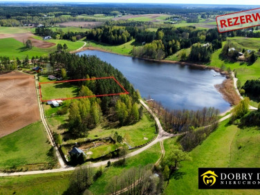 Działka budowlana Osinki