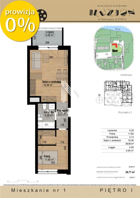 Mieszkanie Bydgoszcz sprzedaż