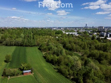 Działka usługowa Rzeszów