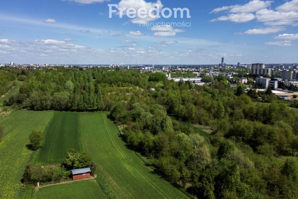 Działka usługowa Rzeszów