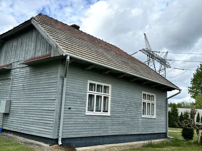 Dom Wola Rzędzińska