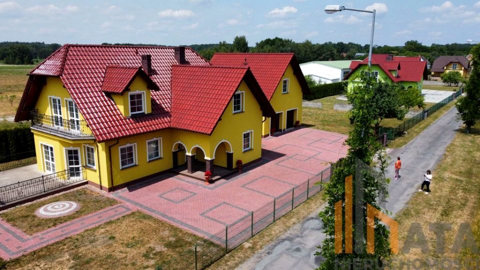 Dom Oborniki Śląskie