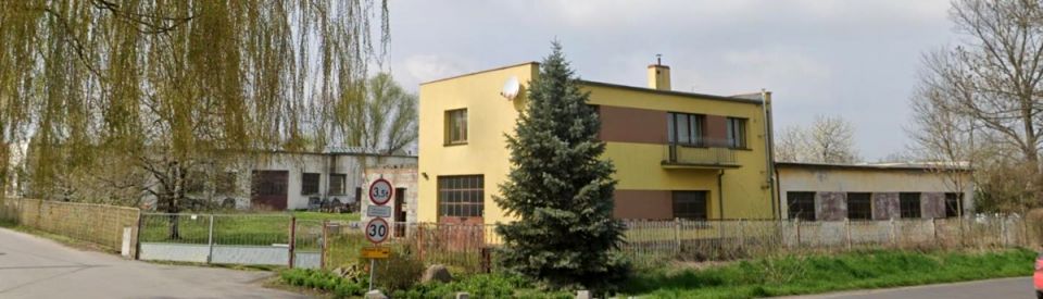 Lokal Żórawina