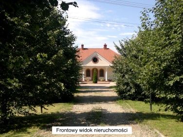 Działka budowlano-rolna Wola Rafałowska