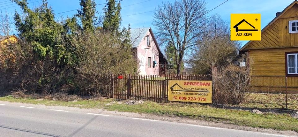 Dom Niedźwiada Duża