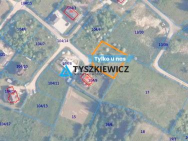 Działka budowlana Zła Wieś