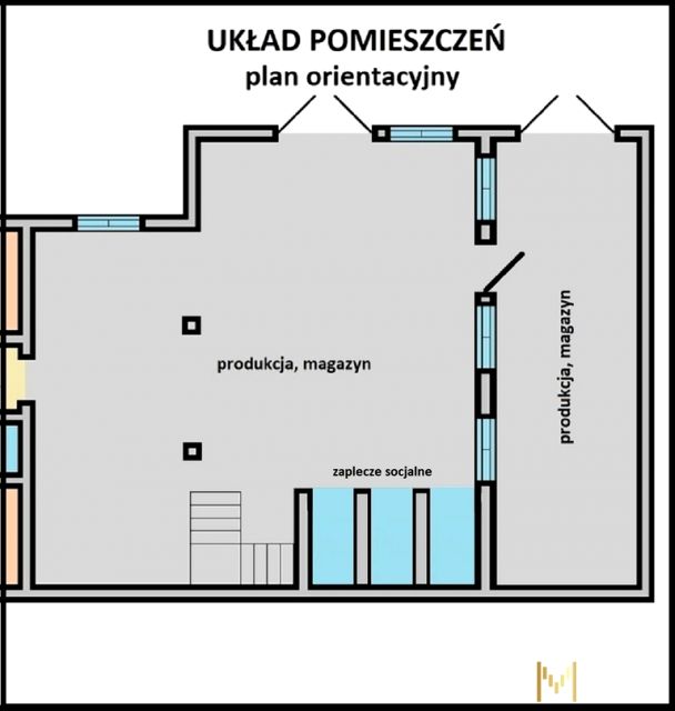Budynek użytkowy Józefów