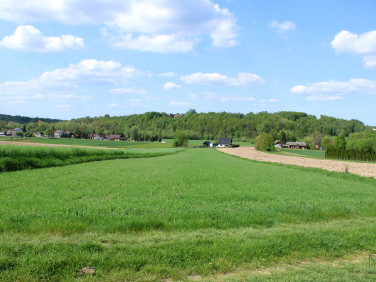 Działka budowlano-rolna Kępanów
