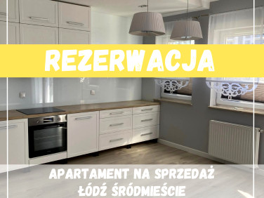 Mieszkanie Łódź