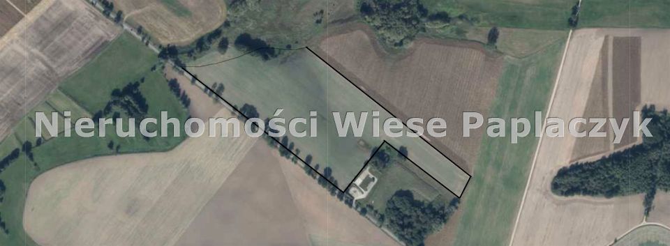 Działka rolna Konin