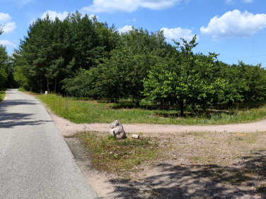 Działka budowlana Lisówek