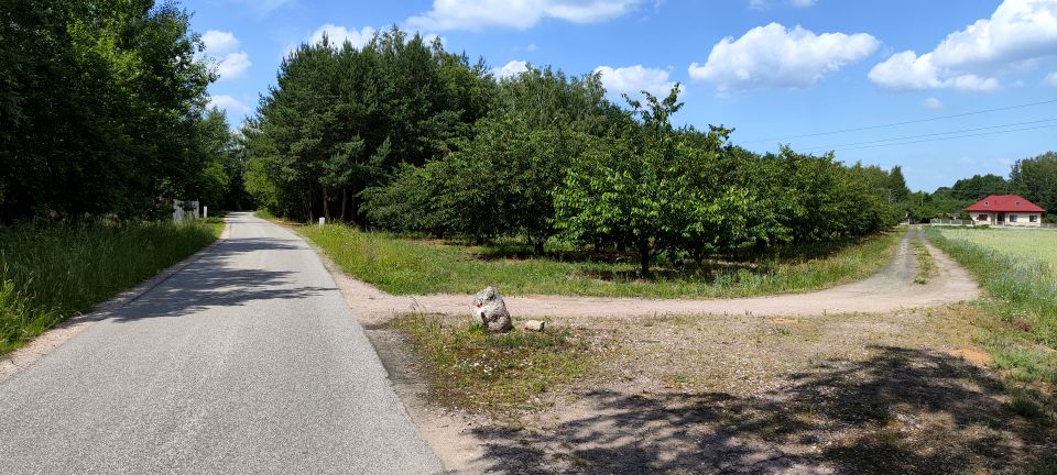Działka budowlana Lisówek